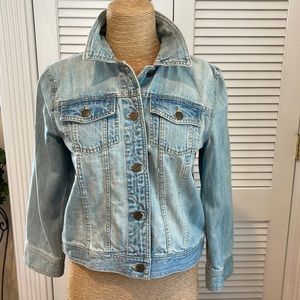 Ralph Lauren LRL Lauren Jeans Co. Jean Jacket